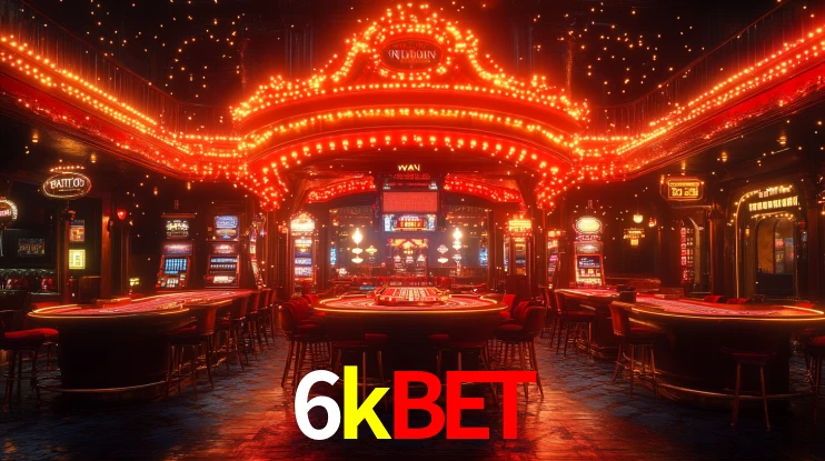 Welcome Bonus 6kbet