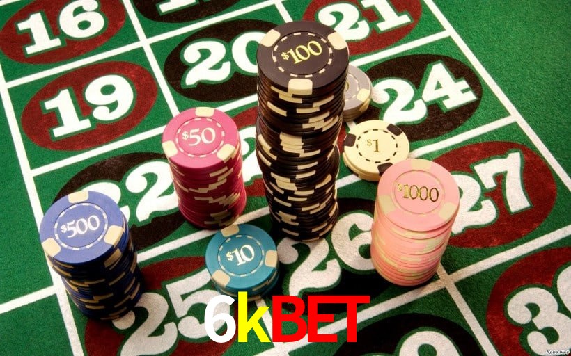 Welcome Bonus 6kbet